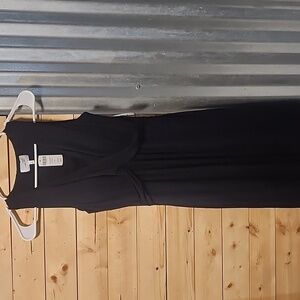 New Soma Mini Bra Dress Size XS Black